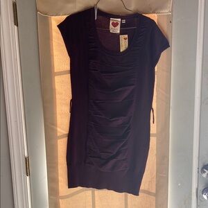 Heart Soul Women's Purple Top